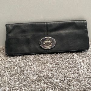 Authentic Coach Clutch Handbag